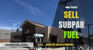 Where to Avoid: Gas Stations Selling Subpar Fuel
