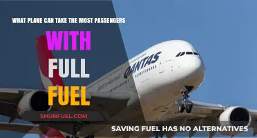 Which Commercial Jet Carries the Most Passengers with Full Fuel Capacity?