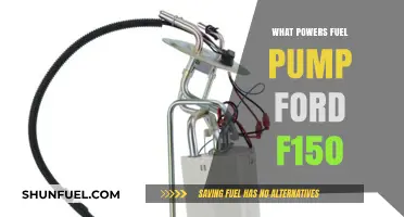 What Powers the Fuel Pump in a Ford F150?