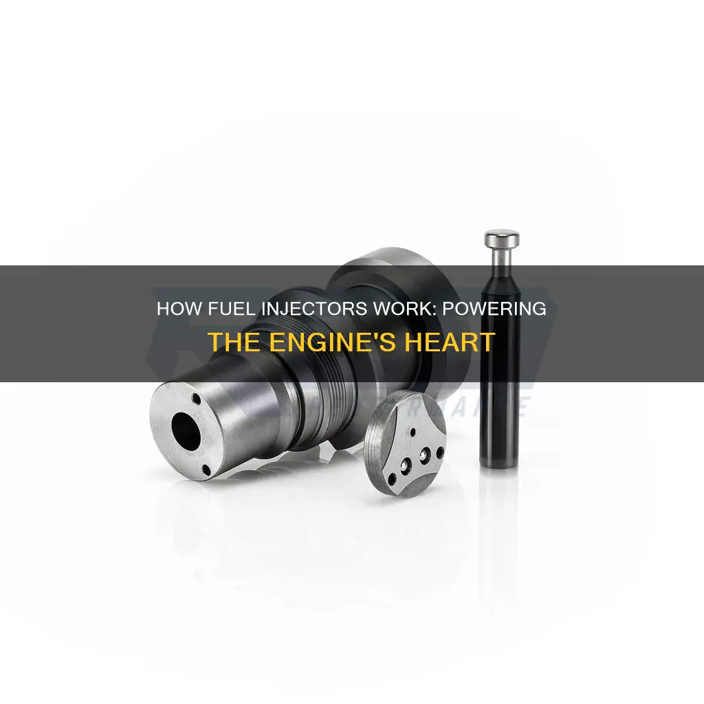 what powers the fuel injectors