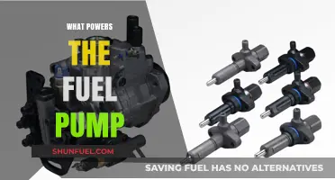 What Drives Your Fuel Pump: The Essential Power Source Explained