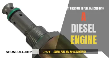 The Intricacies of Diesel Engine Fuel Injection Pressures