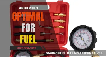 The Sweet Spot: Fuel Pressure Optimization for Performance