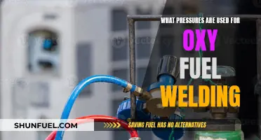 Oxy-Fuel Welding: Understanding the Pressures Applied