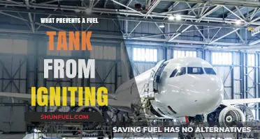 Fuel Tanks: Preventing Ignition and Ensuring Safety