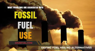 Fossil Fuel Use: Environmental, Health, and Economic Challenges Explained