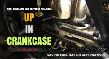 Fuel in Crankcase: Causes, Consequences, and Costly Engine Damage