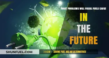 Fossil Fuels' Future Impact: Environmental, Economic, and Health Challenges Ahead