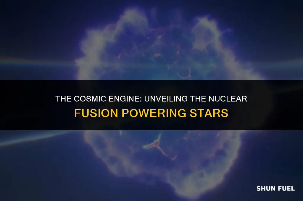 what process fuels a star