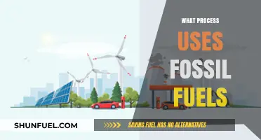 How Fossil Fuels Power Industries and Energy Production Processes