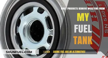 Fuel Tank Moisture: Effective Absorbing Products