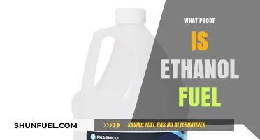 Ethanol Fuel: Unveiling the Myths and Facts Behind Its Proof