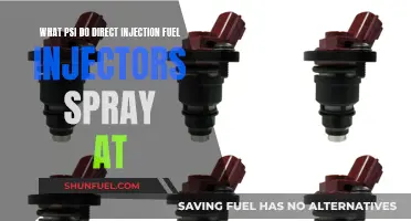 Understanding Fuel Injectors: PSI Spray Secrets Revealed