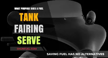 Fuel Tank Fairings: Purpose and Functionality Explained