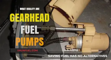 Gearhead Fuel Pumps: Assessing Quality, Performance, and Reliability for Your Vehicle