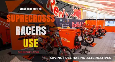 Supercross Race Fuel: Unlocking the Secrets of High-Performance Racing