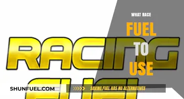 Choosing the Right Race Fuel: A Comprehensive Guide for Optimal Performance