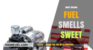 The Sweet Scent of Speed: Unveiling the Aromatic World of Racing Fuels