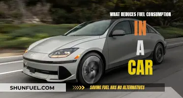 Improving Car Fuel Efficiency: Reducing Consumption