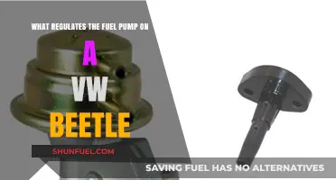 Understanding the Fuel Pump Regulation System in VW Beetles