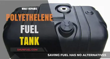 Repairing Polyethylene Fuel Tanks: A Comprehensive Guide