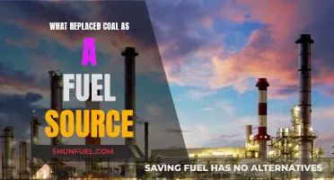 The Evolution of Fuel: Coal's Replacement Revolution