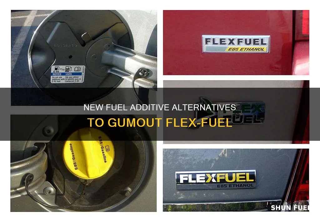 what replaced gumout flex-fuel