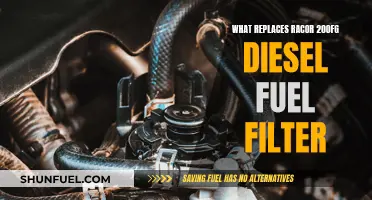 Finding the Right Replacement for Your Racor 200FG Diesel Filter