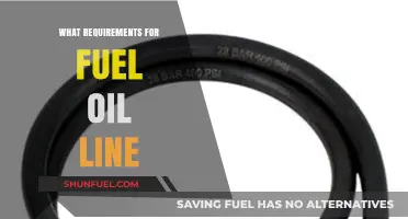 Understanding Fuel Oil Line Requirements: A Comprehensive Guide