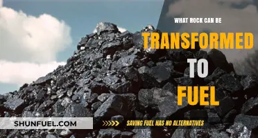 Transforming Ancient Rocks into Modern Fuel: Unlocking Earth's Energy Secrets