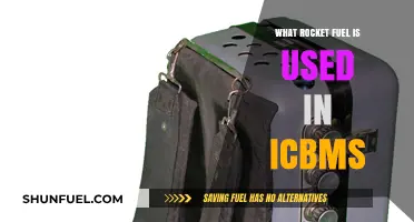 Explosive Power: Unveiling the Rocket Fuel Behind ICBM Propulsion