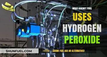 Hydrogen Peroxide Rocket Fuel: Powering Space Exploration and Beyond