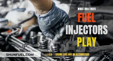 Fuel Injectors: Powering Your Car's Performance