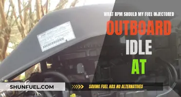 Ideal RPM Range for Fuel-Injected Outboard Engines