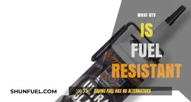 Exploring the Durability: Which RTV Sealants Resist Fuel?