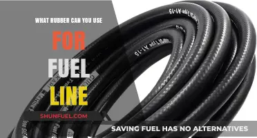 Choosing the Right Rubber for Your Fuel Line: A Guide