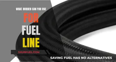 Rubber Fuel Lines: Choosing the Right Material for Safety
