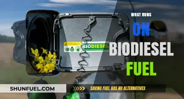 Eco-Friendly Engines: Exploring Vehicles That Run on Biodiesel Fuel