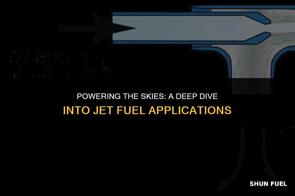 what runs on jet fuel