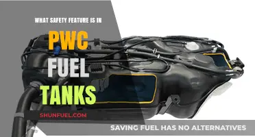 PWC Fuel Tanks: Safety Features to Know