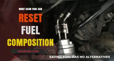 Best Scan Tools to Reset Fuel Composition in Modern Vehicles