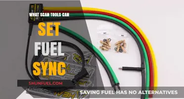 Top Scan Tools for Setting Fuel Sync: A Comprehensive Guide