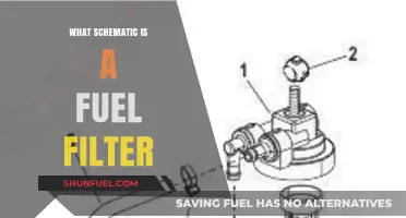 Fuel Filter Schematics: Understanding the Basics