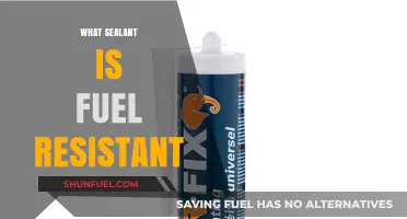 Exploring Fuel-Resistant Sealants: A Comprehensive Guide
