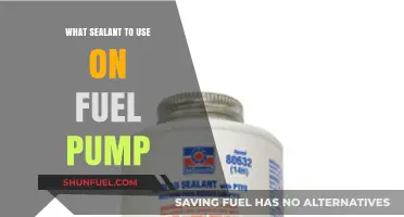 Best Sealant for Fuel Pumps: A Comprehensive Guide for Mechanics