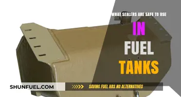 Safe Fuel Tank Sealer Options: A Comprehensive Guide for Vehicle Owners