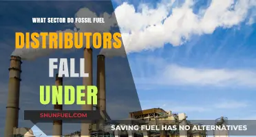 Fossil Fuel Distributors: Unveiling Their Sector and Industry Classification