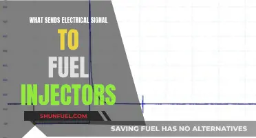 How Fuel Injectors Receive Electrical Signals