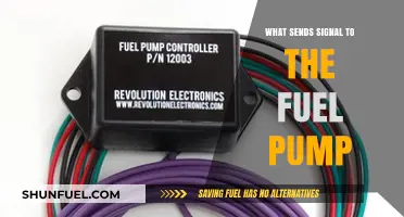 Understanding the Mechanism: What Triggers the Fuel Pump Signal