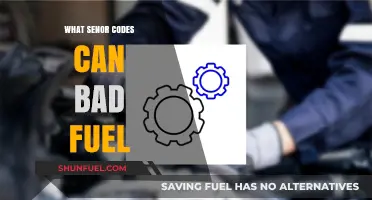 Bad Fuel Impact: How Sensor Codes Reveal Hidden Engine Issues